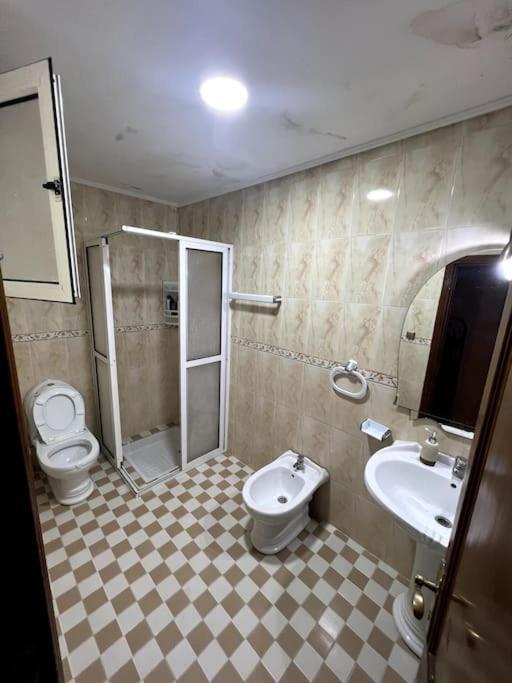 Appartement Familiale Mediterraneen Al Hoceïma Eksteriør billede
